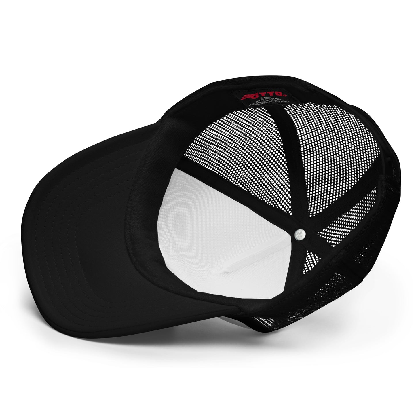 Casquette Trucker Ancre