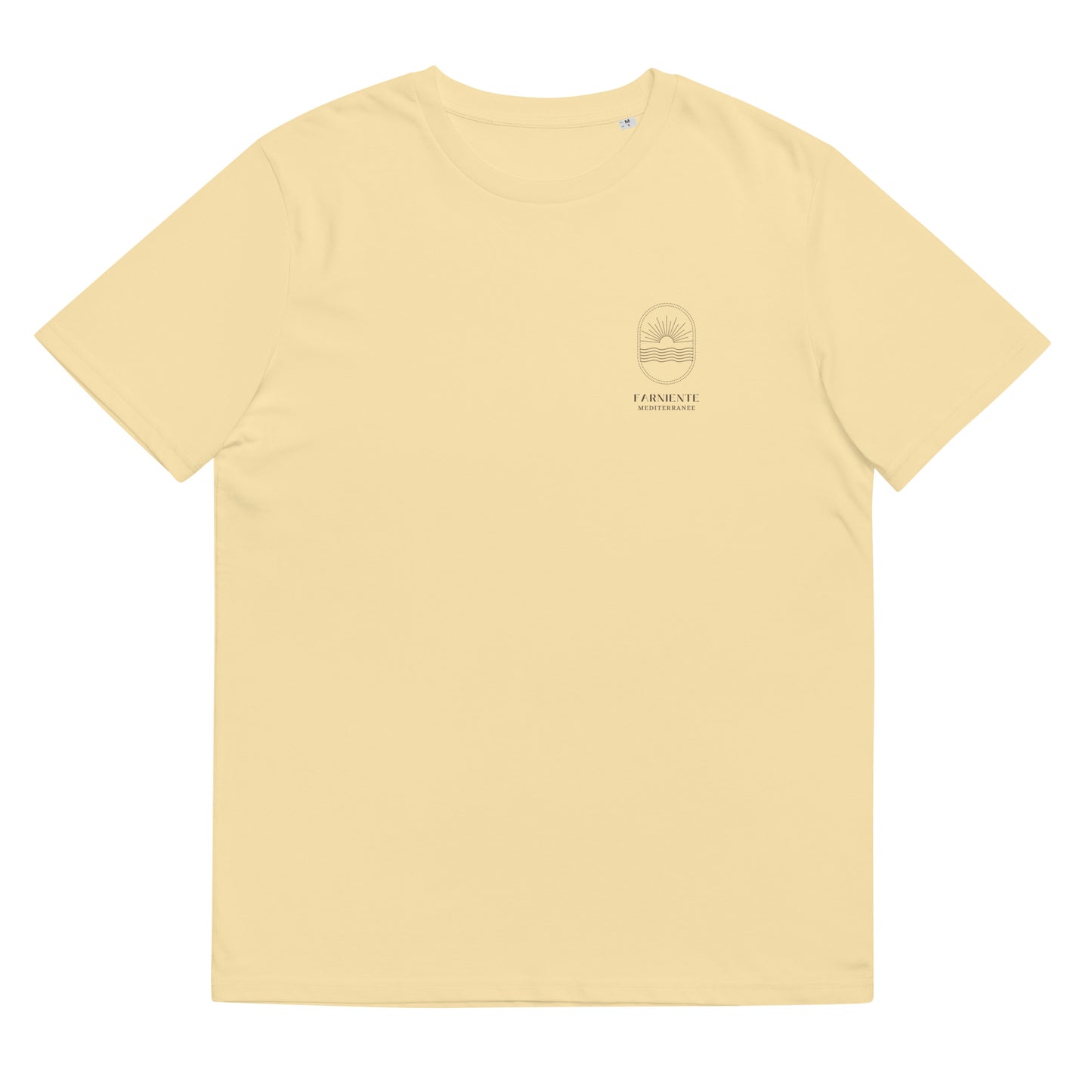Tee-shirt manches courtes graphique farniente