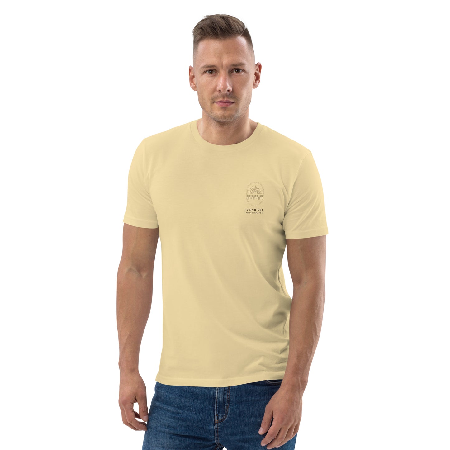 Tee-shirt manches courtes graphique farniente