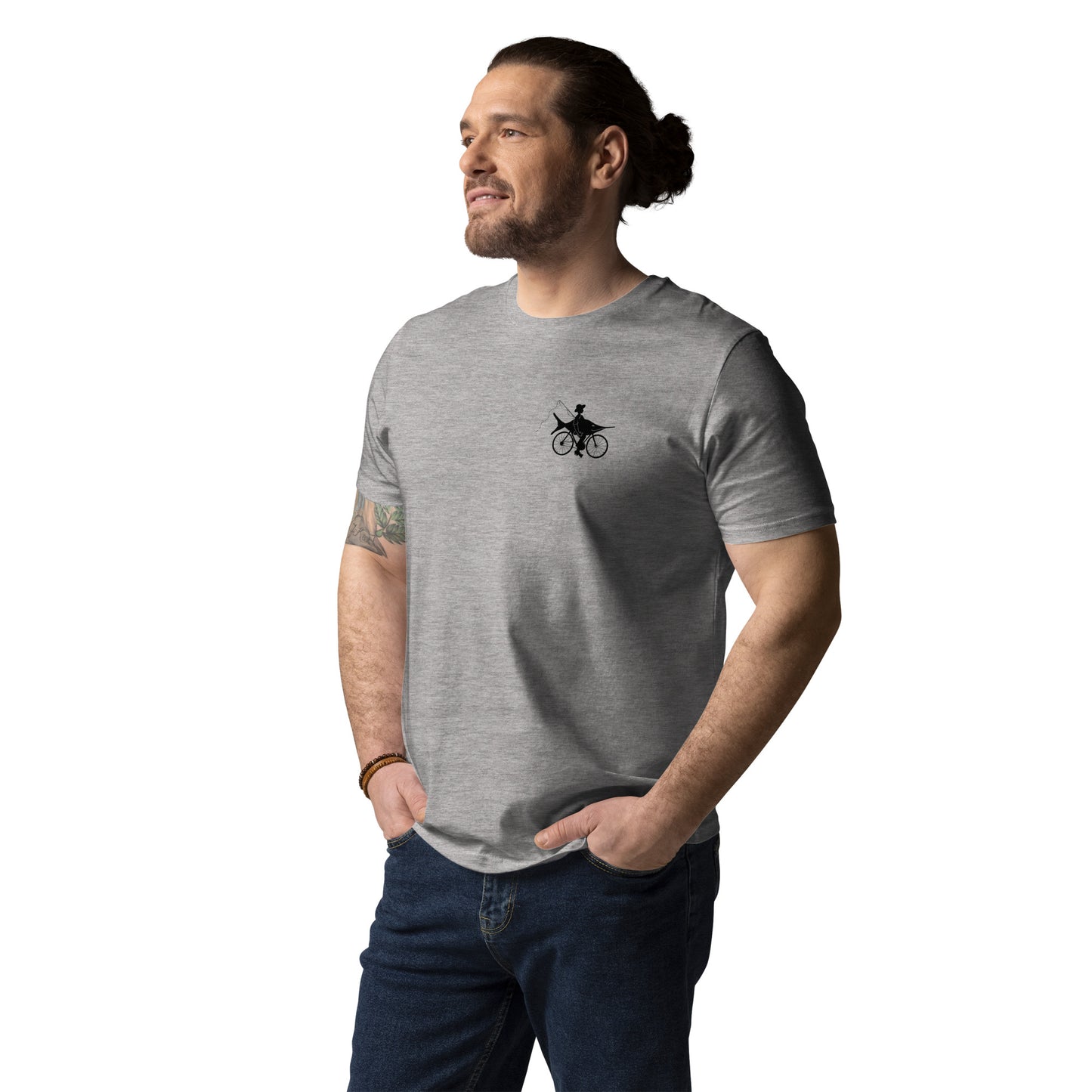 Tee-shirt manches courtes Espadon de Fada