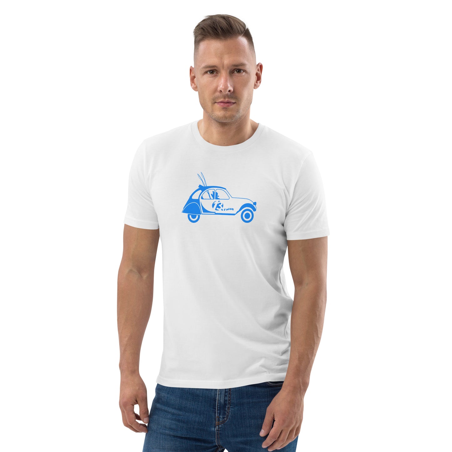 Tee-shirt manches courtes deuche