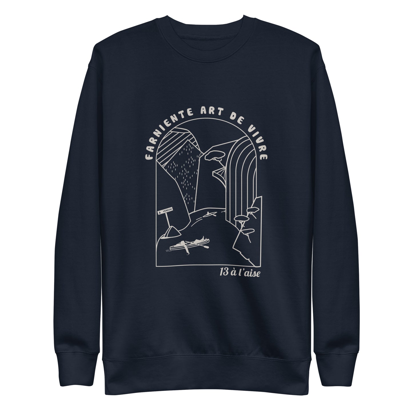 Sweat-shirt Gorges du Verdon