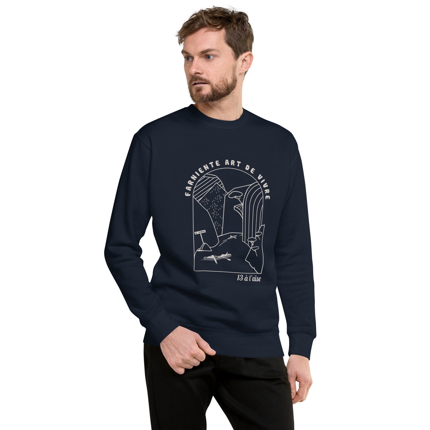 Sweat-shirt Gorges du Verdon