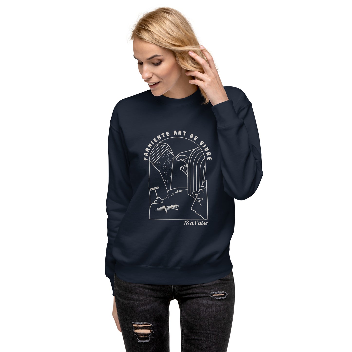 Sweat-shirt Gorges du Verdon